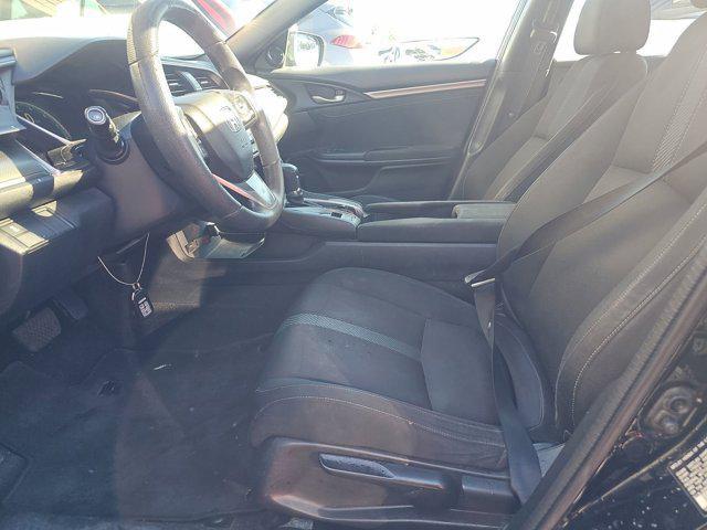 used 2017 Honda Civic car, priced at $16,872