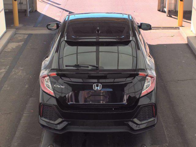 used 2017 Honda Civic car, priced at $16,872