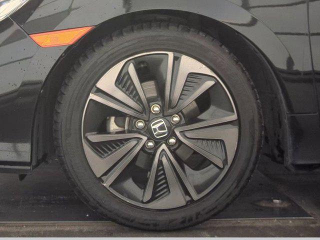 used 2017 Honda Civic car, priced at $16,872