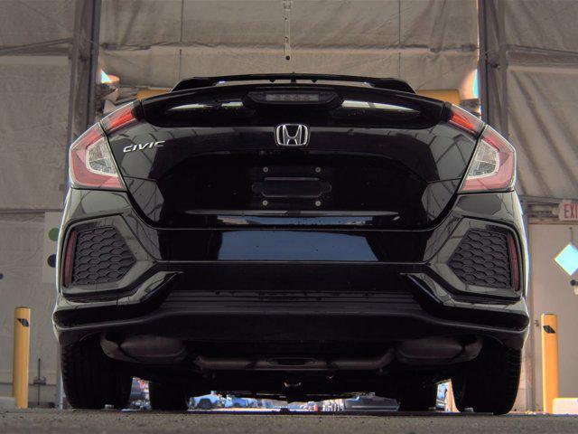used 2017 Honda Civic car, priced at $16,872