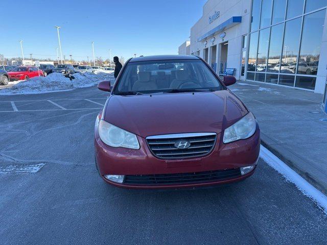 used 2009 Hyundai Elantra car, priced at $5,653