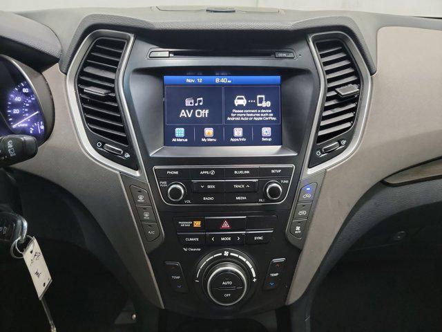 used 2019 Hyundai Santa Fe XL car, priced at $16,430