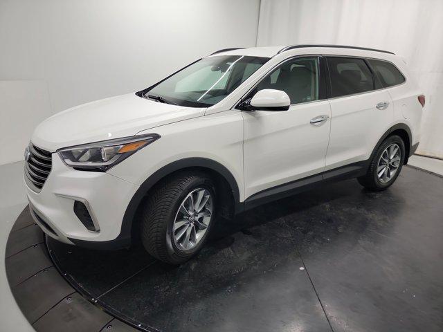 used 2019 Hyundai Santa Fe XL car, priced at $16,430