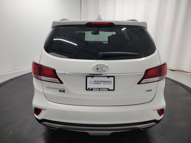 used 2019 Hyundai Santa Fe XL car, priced at $16,430