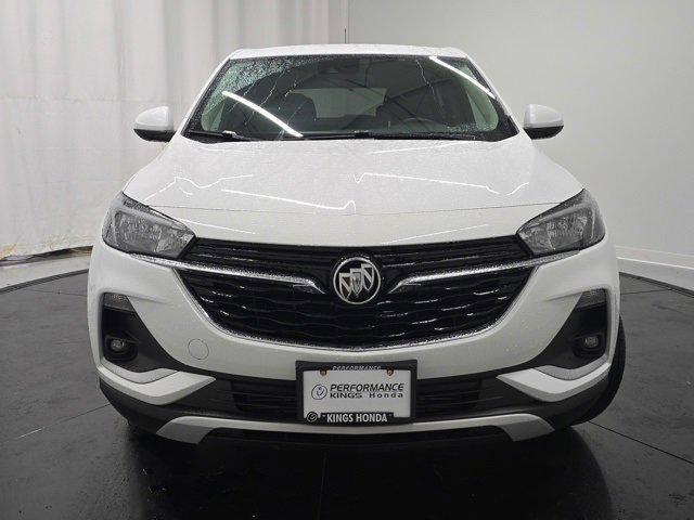 used 2022 Buick Encore GX car, priced at $20,900