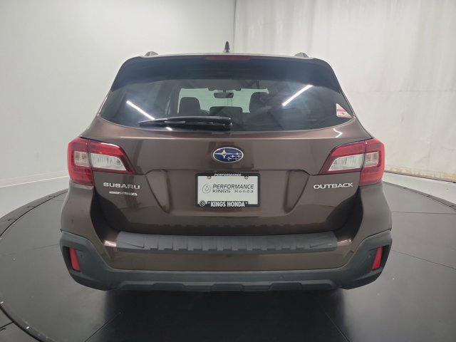 used 2019 Subaru Outback car, priced at $21,337