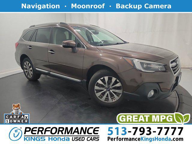 used 2019 Subaru Outback car, priced at $21,337