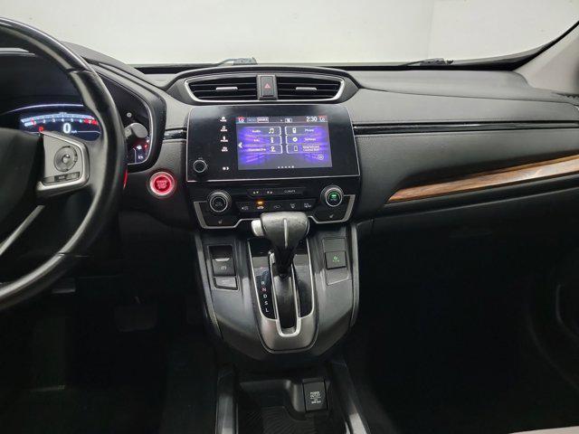 used 2018 Honda CR-V car, priced at $18,574