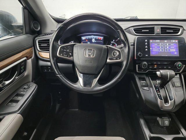 used 2018 Honda CR-V car, priced at $18,574