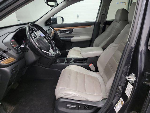 used 2018 Honda CR-V car, priced at $18,574
