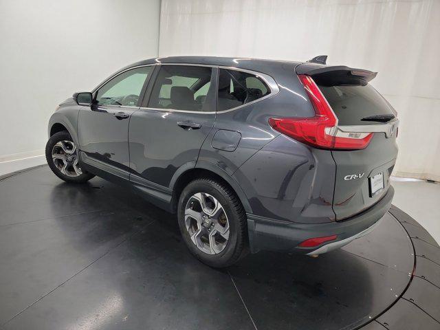 used 2018 Honda CR-V car, priced at $18,574