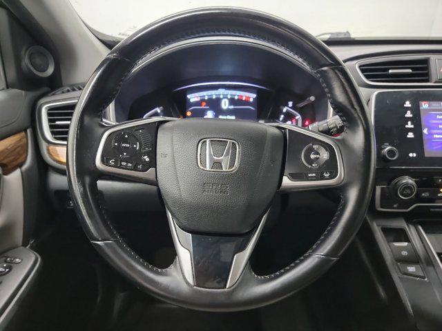 used 2018 Honda CR-V car, priced at $18,574