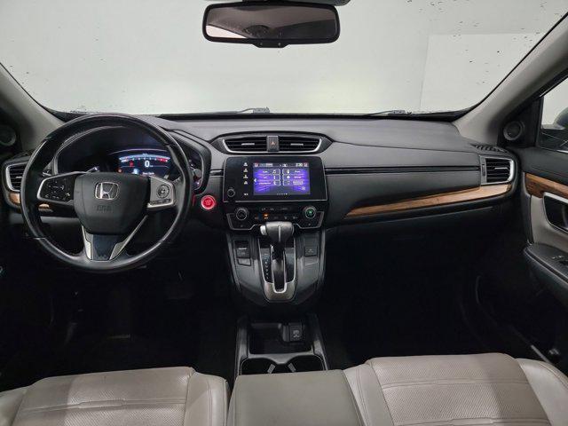 used 2018 Honda CR-V car, priced at $18,574