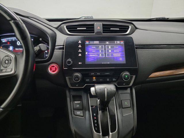 used 2018 Honda CR-V car, priced at $18,574