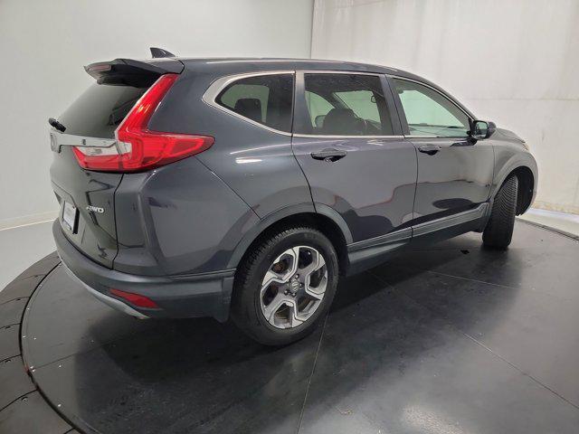 used 2018 Honda CR-V car, priced at $18,574