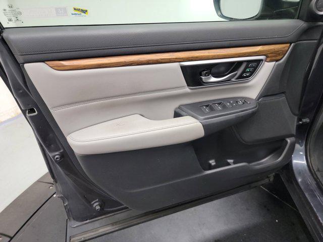 used 2018 Honda CR-V car, priced at $18,574
