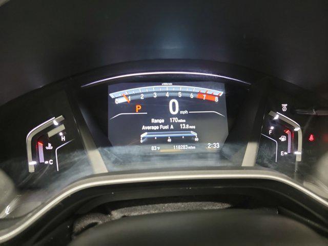 used 2018 Honda CR-V car, priced at $18,574