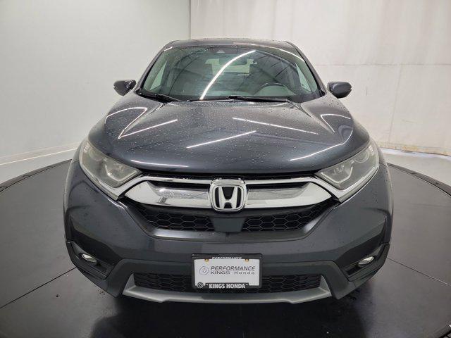used 2018 Honda CR-V car, priced at $18,574