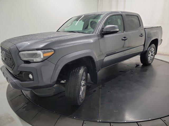 used 2020 Toyota Tacoma car, priced at $37,540