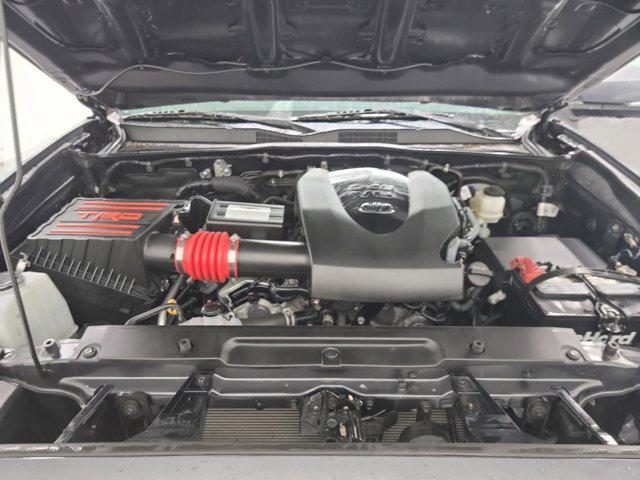 used 2020 Toyota Tacoma car, priced at $37,540