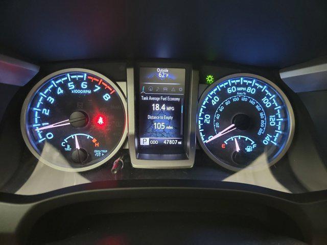 used 2020 Toyota Tacoma car, priced at $37,540