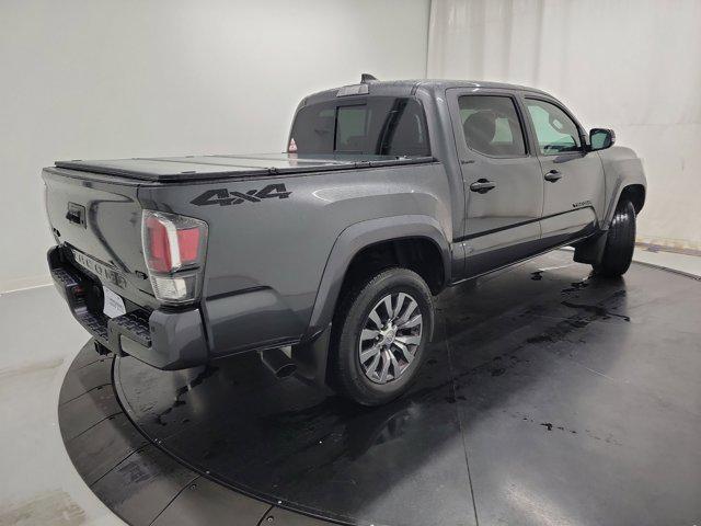 used 2020 Toyota Tacoma car, priced at $37,540