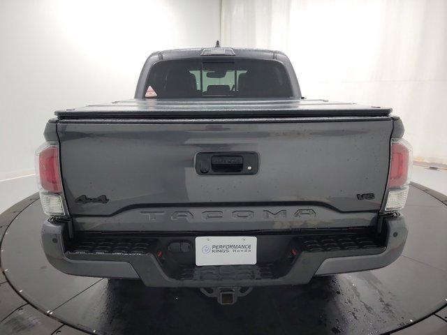 used 2020 Toyota Tacoma car, priced at $37,540