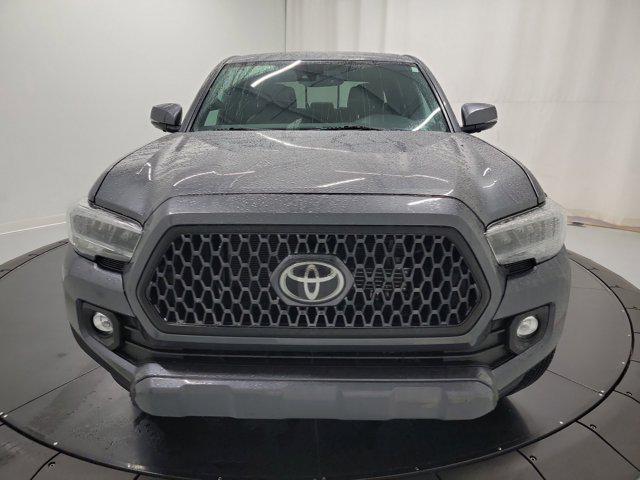 used 2020 Toyota Tacoma car, priced at $37,540