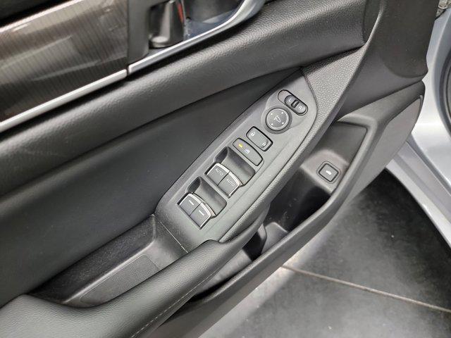 used 2021 Honda Accord car, priced at $22,480