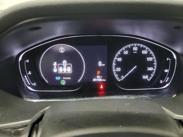 used 2021 Honda Accord car, priced at $22,480