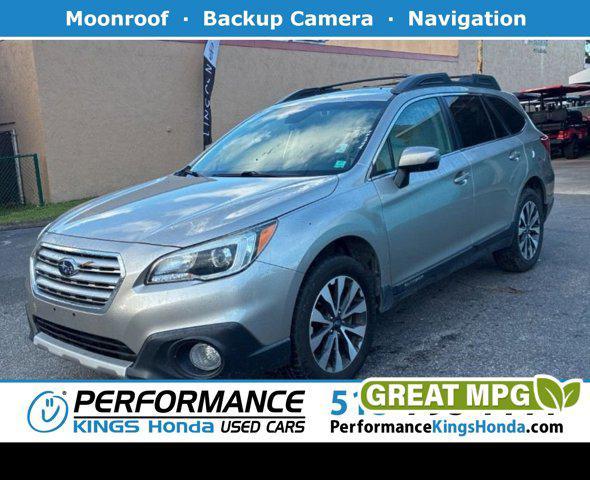 used 2017 Subaru Outback car, priced at $17,937
