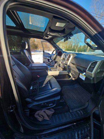 used 2018 Ford F-150 car, priced at $27,483