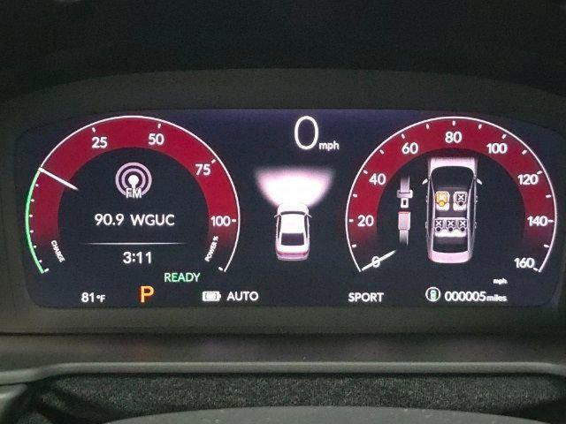 new 2025 Honda Accord Hybrid car, priced at $40,248