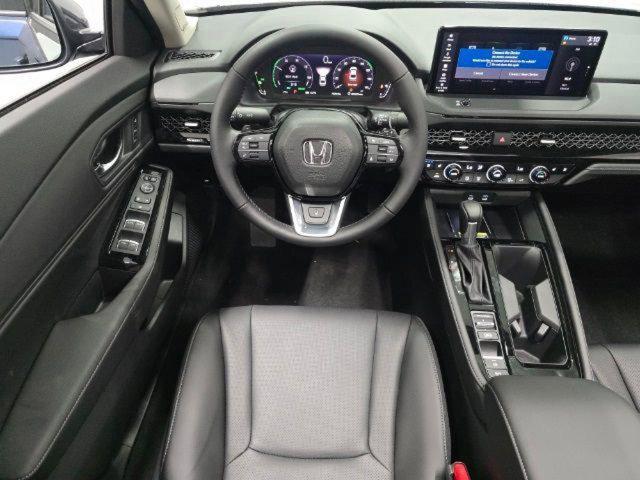 new 2025 Honda Accord Hybrid car, priced at $40,248