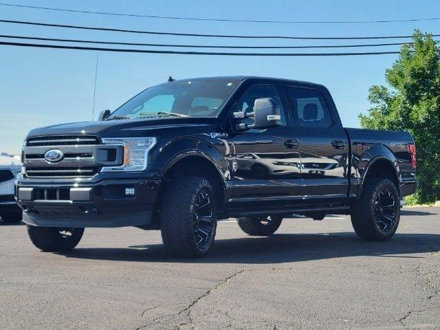 used 2020 Ford F-150 car, priced at $30,566