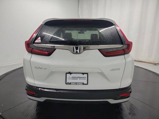 used 2022 Honda CR-V car, priced at $29,573