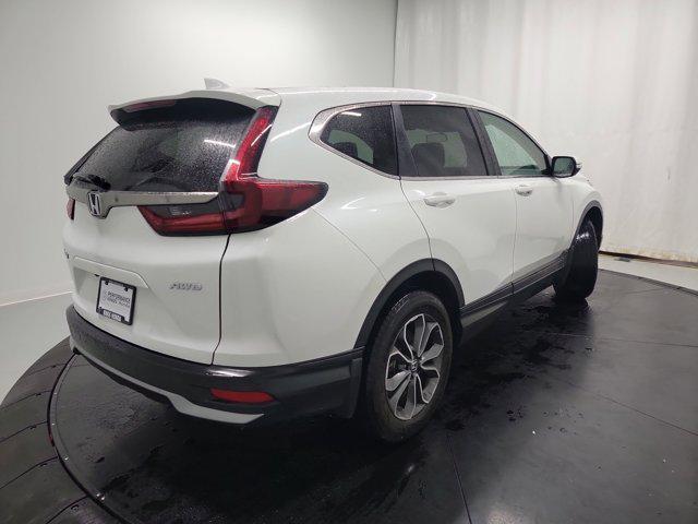 used 2022 Honda CR-V car, priced at $29,573