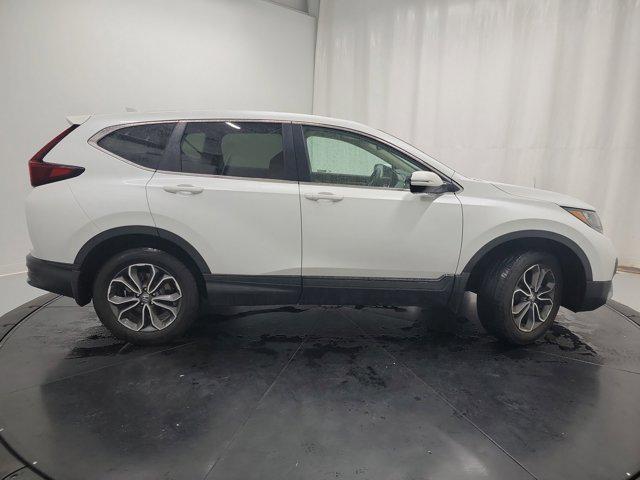 used 2022 Honda CR-V car, priced at $29,573