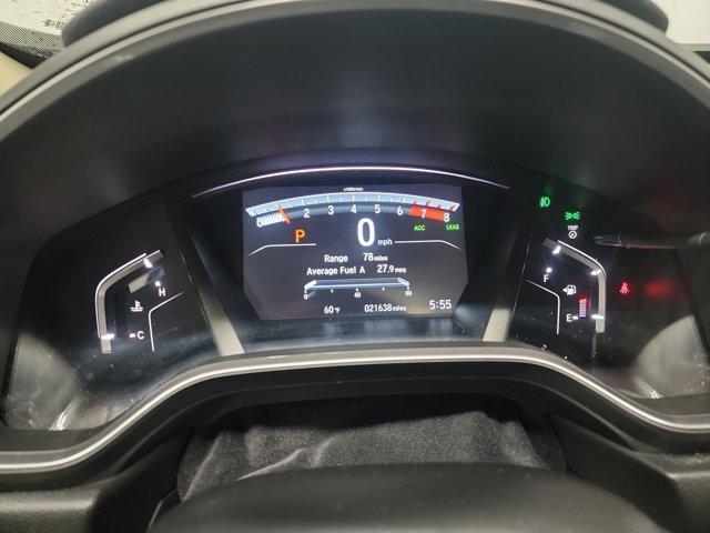 used 2022 Honda CR-V car, priced at $29,573