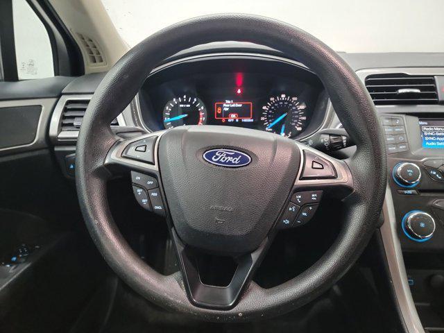 used 2018 Ford Fusion car, priced at $8,363