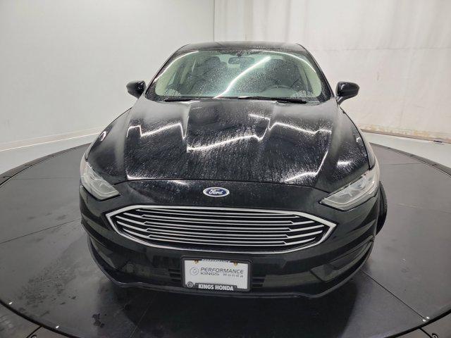 used 2018 Ford Fusion car, priced at $7,932