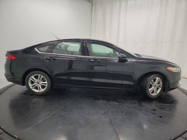 used 2018 Ford Fusion car, priced at $7,932