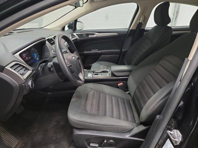 used 2018 Ford Fusion car, priced at $8,363