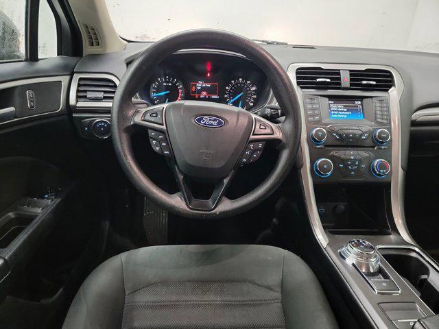 used 2018 Ford Fusion car, priced at $8,363