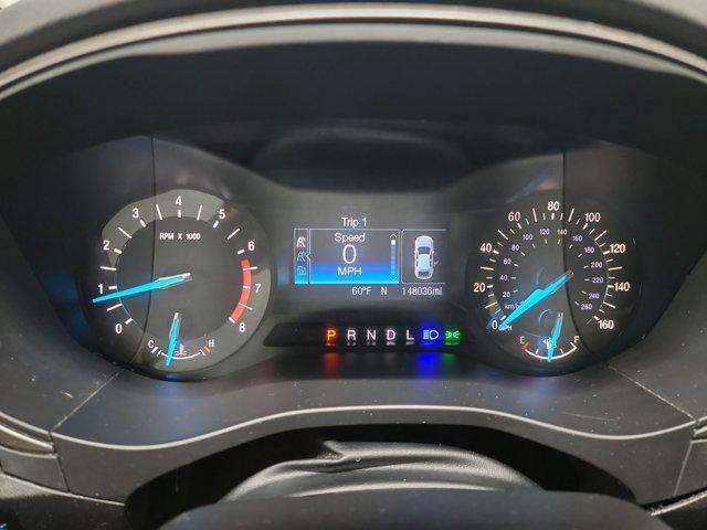 used 2018 Ford Fusion car, priced at $8,363