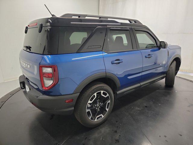 used 2024 Ford Bronco Sport car, priced at $30,266