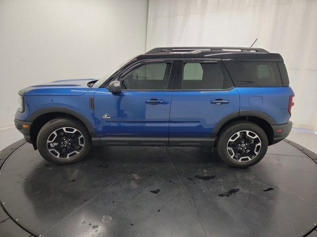 used 2024 Ford Bronco Sport car, priced at $30,266