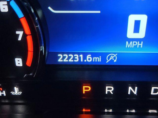 used 2024 Ford Bronco Sport car, priced at $30,266