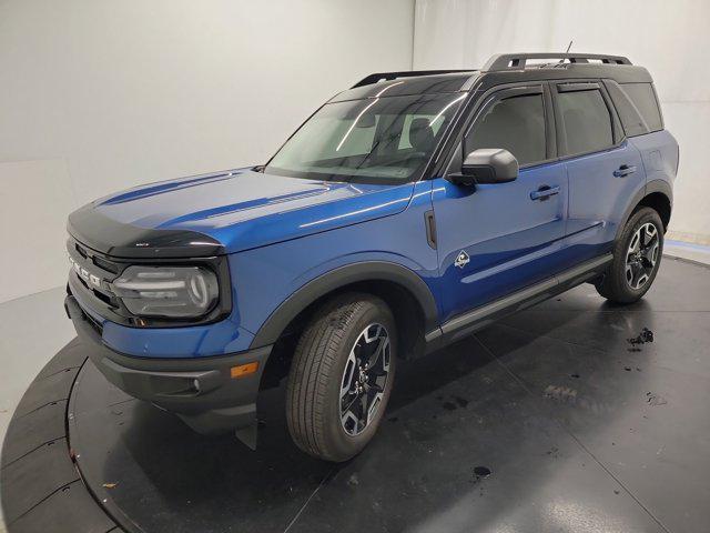 used 2024 Ford Bronco Sport car, priced at $30,266