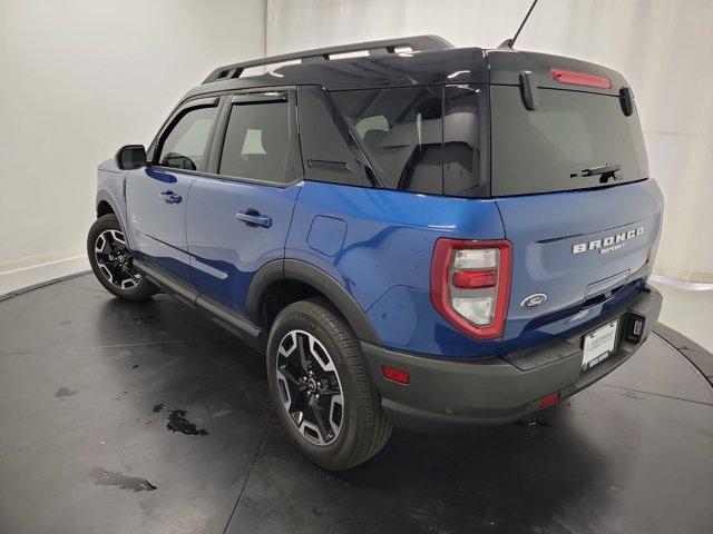 used 2024 Ford Bronco Sport car, priced at $30,266